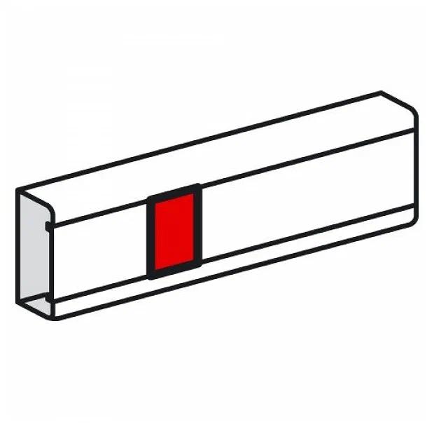 Накладка крышки 110 мм METRA Legrand 638085 фото 2