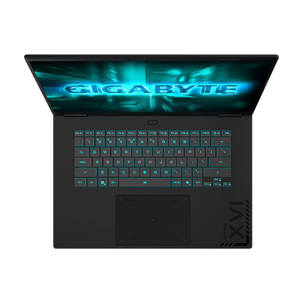 Ноутбук Gigabyte Gaming A16 GA6H Intel Core i7-13620H/16Gb/SSD1Tb/RTX5070 8Gb/16"/IPS/WUXGA/1920x1200/165Hz/NoOS/Black (CWHI3KZ894SD) фото 2