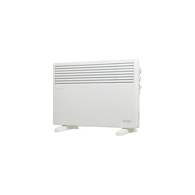 Конвектор Ресанта ОК-1500СН, 1500Вт, с терморегулятором, белый [67/4/20] фото 1