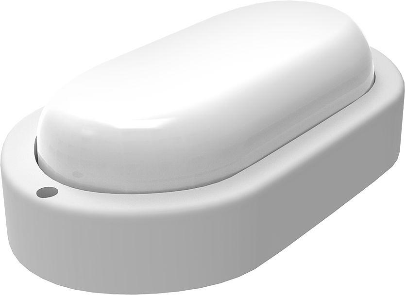 Светильник светодиодный накладной LED ДБП 8 Вт 680 Лм 4000К 160х90х46 мм IP65 овал LITE Gauss Gauss 161418208 фото 1