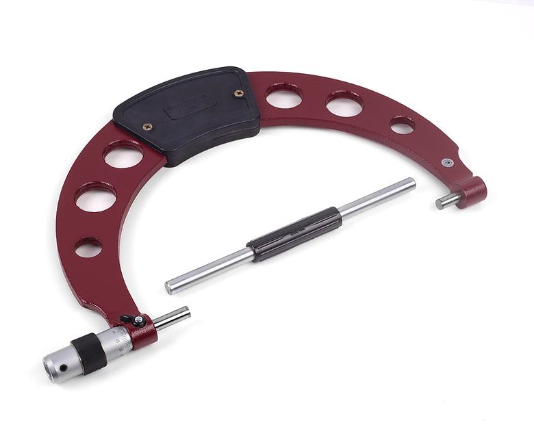 Микрометр гладкий МК- 225 0,01 МИК PRO с поверкой фото 1