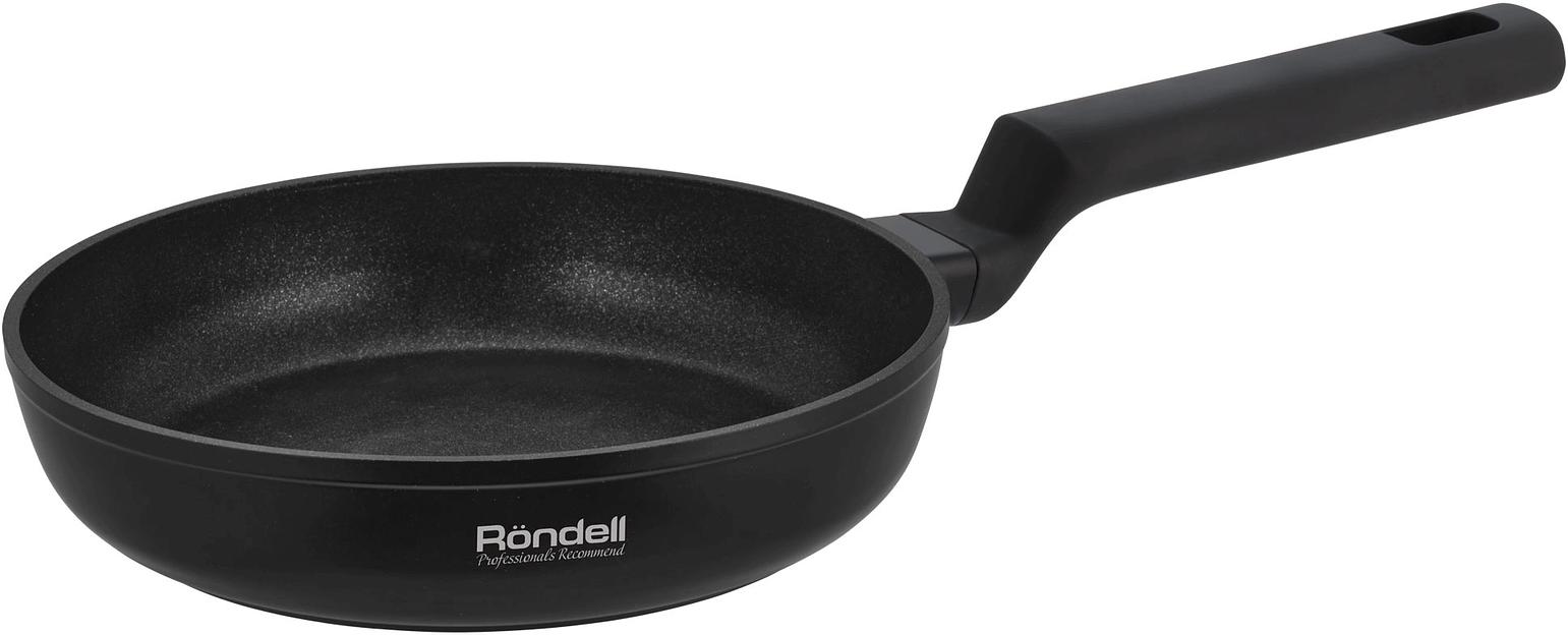 Сковорода Rondell Basaltica RDA-1840 круглая 24см фото 1
