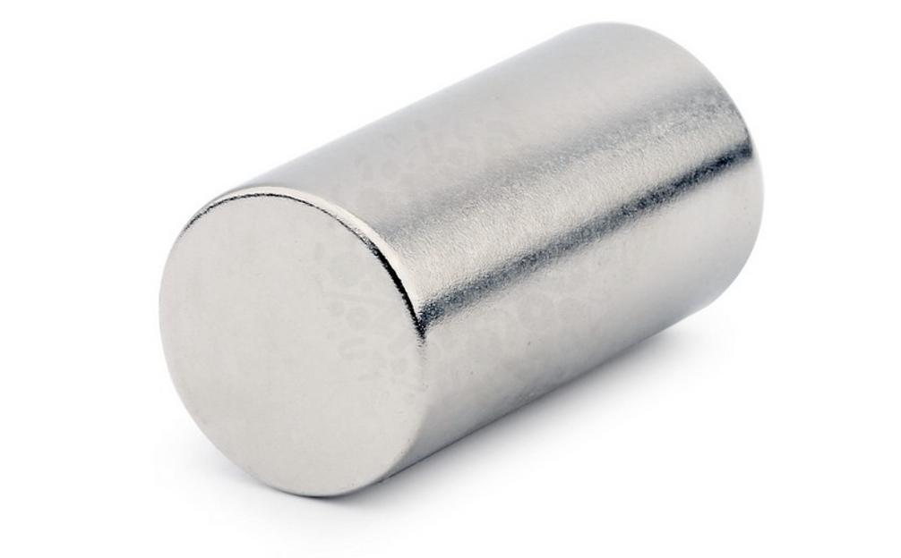 Неодимовый магнит циллиндр 2х4 мм, опт фото 2