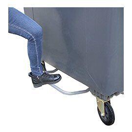 Педаль для евроконтейнера 1100 л фото 1