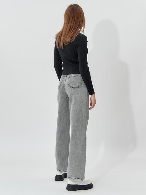 Джинсы клеш Q04 DENIM 550_318Sr фото 7