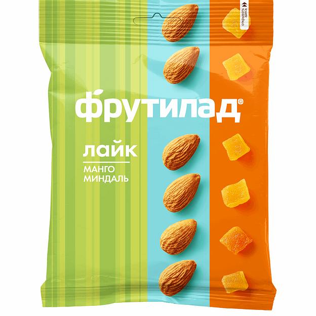 Фруктово-ореховая смесь Фрутилад «Лайк» 45 г ОПТ фото 1