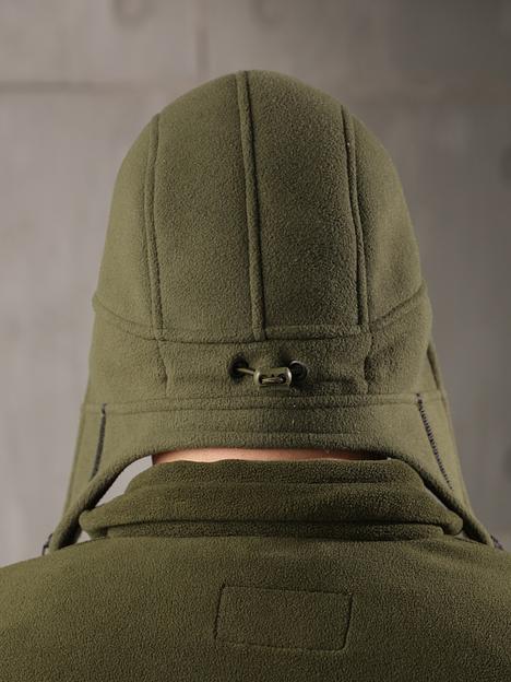 Шапка-ушанка «Навигатор» ОПТ фото 6