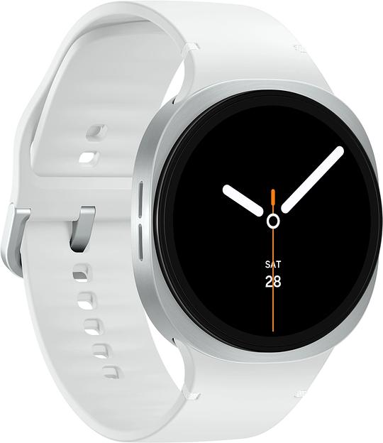 Смарт-часы Samsung Galaxy Watch 8 LTE Super AMOLED корп.серебристый рем.серебристый (SM-L335FZSACAU) фото 3