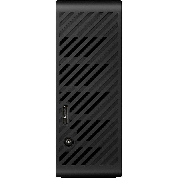 Жесткий диск Seagate Original USB 3.0 12.2Tb STKP12000400 Expansion 3.5" черный фото 2