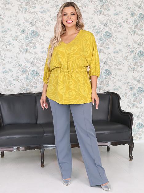 Блуза М4-5558/7 фото 4