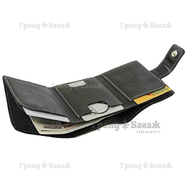 Портмоне Apache МП-А/черн фото 4