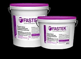 Грунтовка акриловая укрепляющая универсальная Fastek фото 1