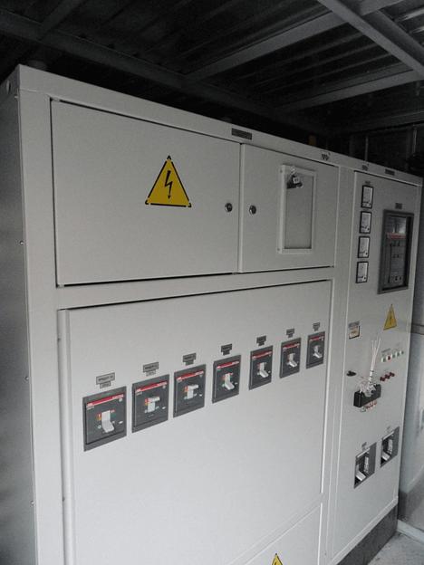 Блочная трансформаторная подстанция КТП-БК (БКТП-250), мощностью 250 кВА. фото 2