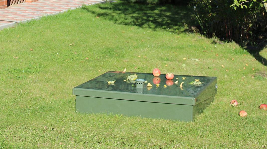 Септик УОСВ ТОПАС 12, 2,2 м3 фото 3