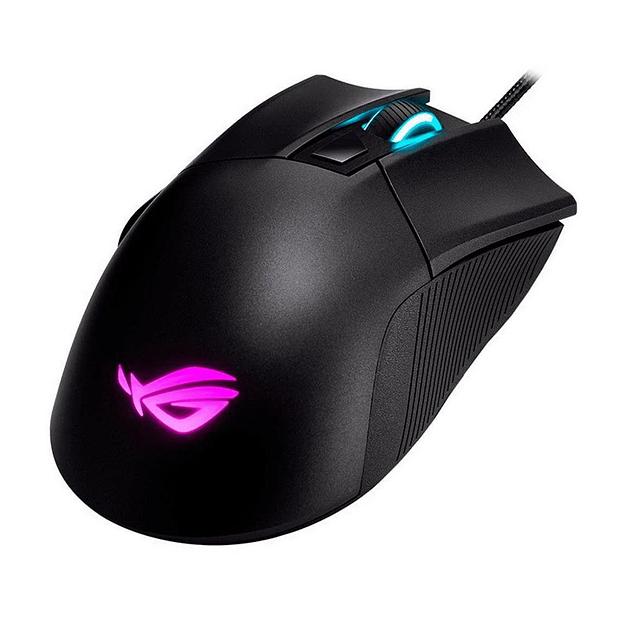 Мышь ASUS ROG Gladius II Core (90MP01D0-B0UA00) фото 2