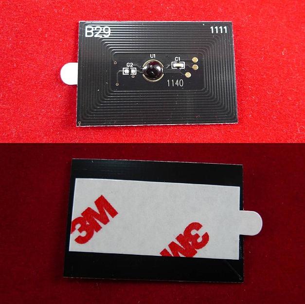 Чип для Kyocera FS-1035 MFP/DP, FS-1135 MFP (TK-1140) 7.2K ELP Imaging® фото 1