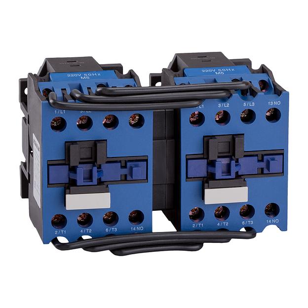 Контактор ПМЛ 1500 10А 220AC УХЛ4 Б КЭАЗ 110557 фото 1