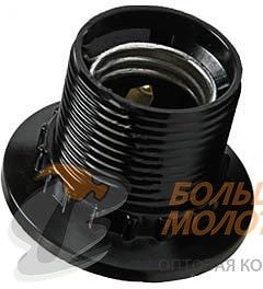 Патрон с прижимным кольцом Е27 /5 /150 фото 1