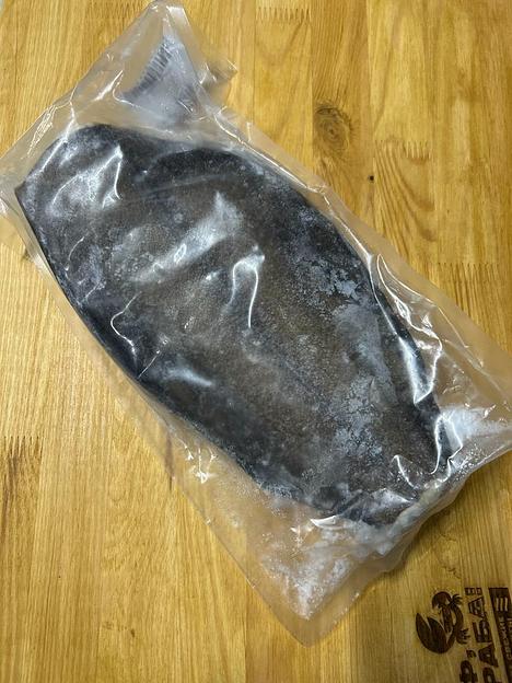 Палтус свежемороженый фото 1