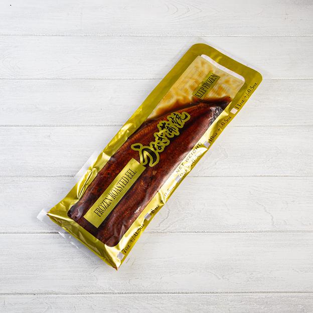 Угорь жаренный в соусе унаги, замороженный, весовой фото 3