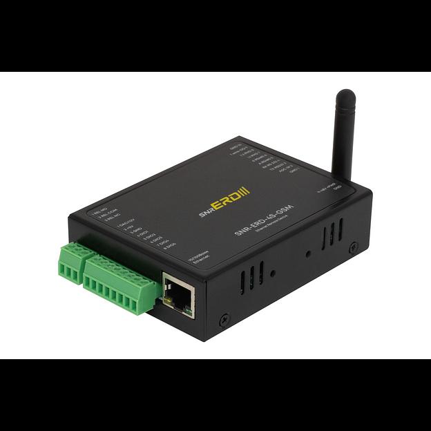 Устройство удалённого контроля и управления SNR-ERD-4s-GSM фото 1