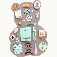 Игрушки из фанеры NurMaster ОПТ фото 4