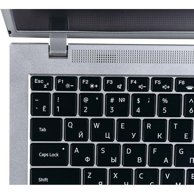 Ноутбук ACD 14S Intel Core i3-1215U/8Gb/SSD256Gb/14"/IPS/FHD/NoOS/silver (AH14SI1286WS) фото 7