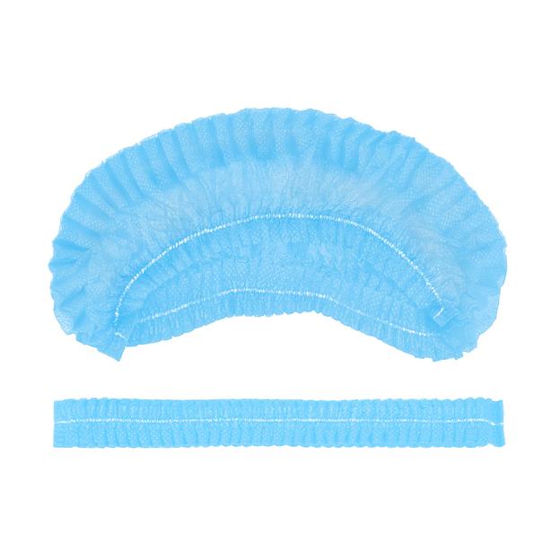 Шапочка одноразовая "Шарлотта" 100шт фото 2