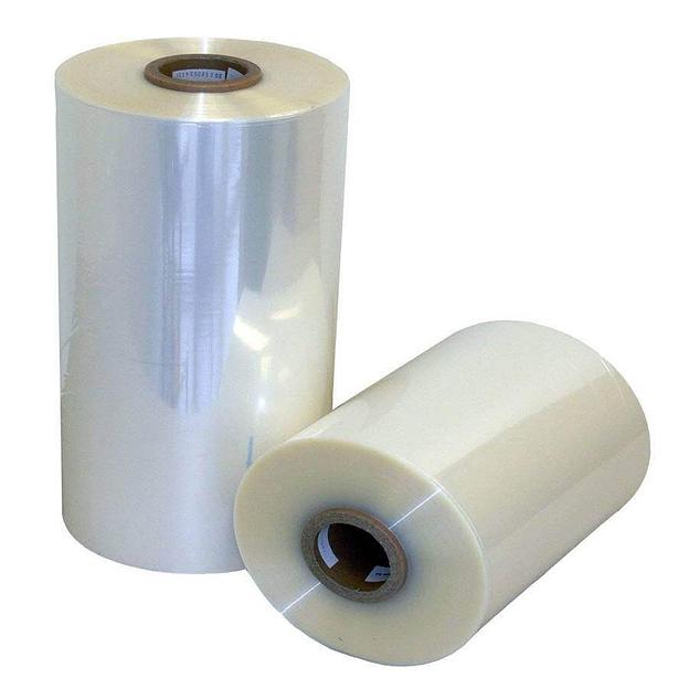 Биаксиально ориентированная полипропиленовая пленка фото 1