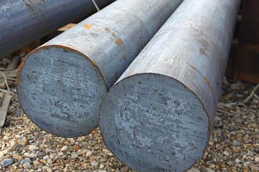 Круг стальной Ст09Г2С 10 мм фото 2