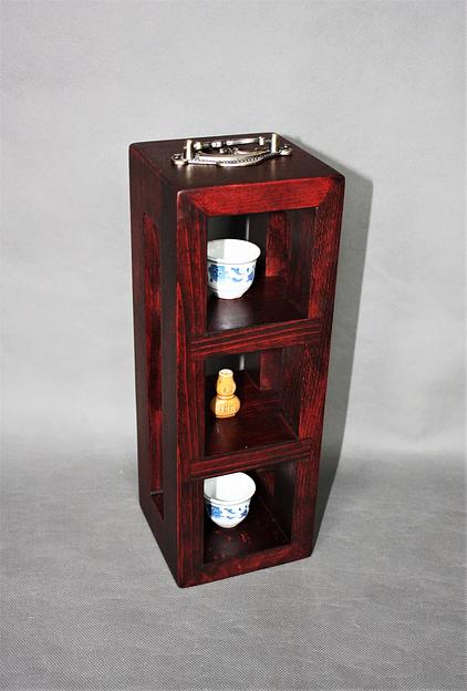 Бенто полочка для подачи еды под заказ фото 4