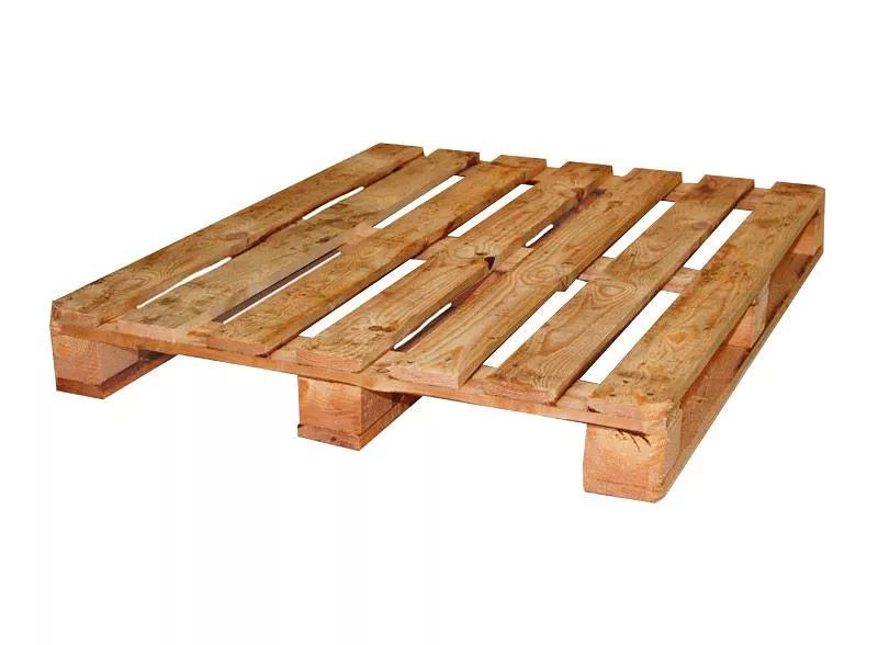 Поддон б/у 1200х1000 мм опт фото 1