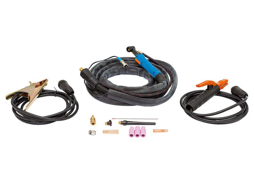 Сварочный инвертор PRO TIG 180 DSP (W206) фото 5