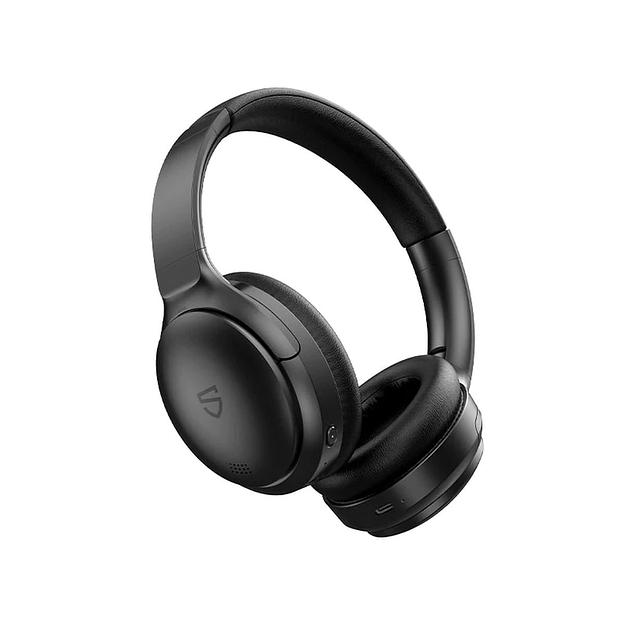 Наушники SoundPeats A6, черные фото 2