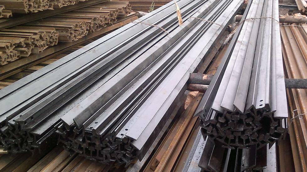 Рельсы Р-24, 8 м ГОСТ 5876-82, ДСТУ 3799-98 опт фото 1