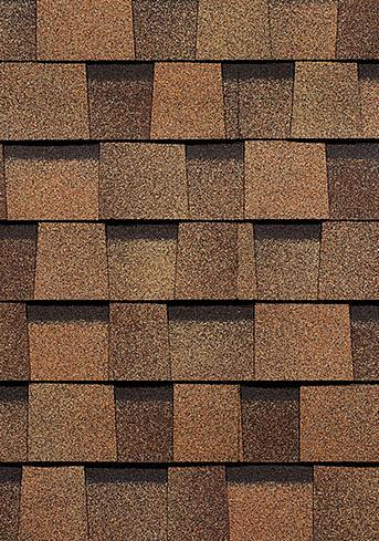 Ламинированная черепица Docke DRAGON Premium, Капучино фото 1