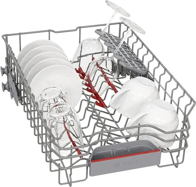 Посудомоечная машина встраив. Bosch SPV6EMX70Q узкая фото 3