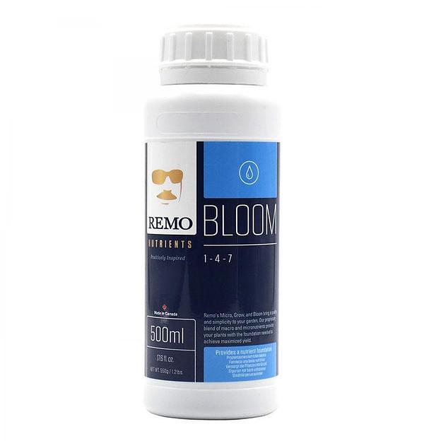 Удобрение Remo Bloom 0,5л фото 1