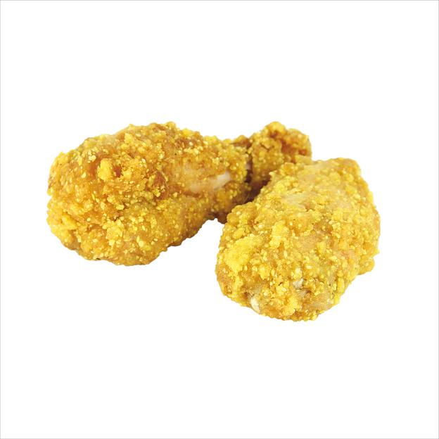 Крылья куриные запечённые в панировке 300 г опт фото 2