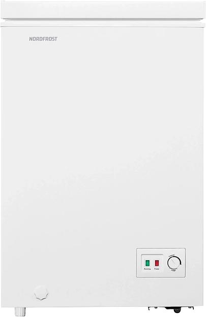 Морозильный ларь Nordfrost CFS 150 белый фото 1