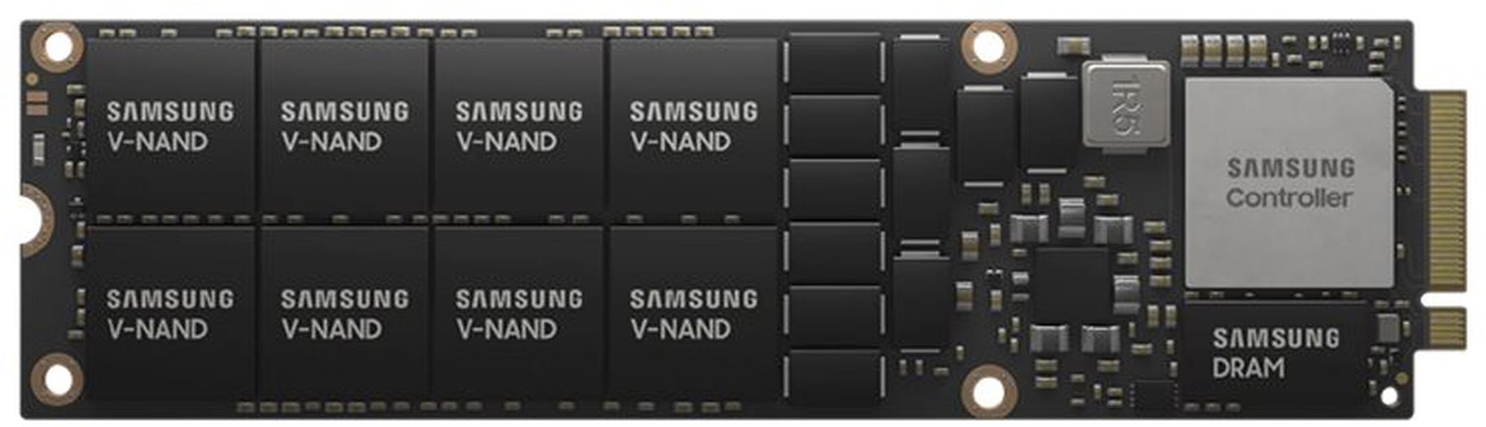 Твердотельный накопитель Samsung PM983 (MZ1LB3T8HMLA-00007) фото 1