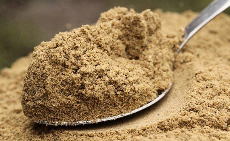 Мука рыбная кормовая фото 1