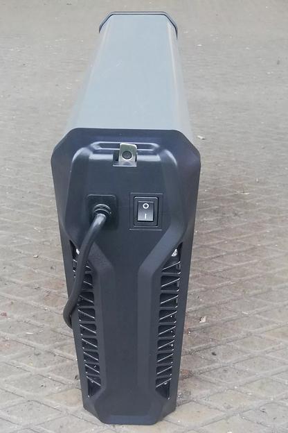 Лампа инсектицидная Hurakan HKN-MID80M для уничтожения насекомых фото 6