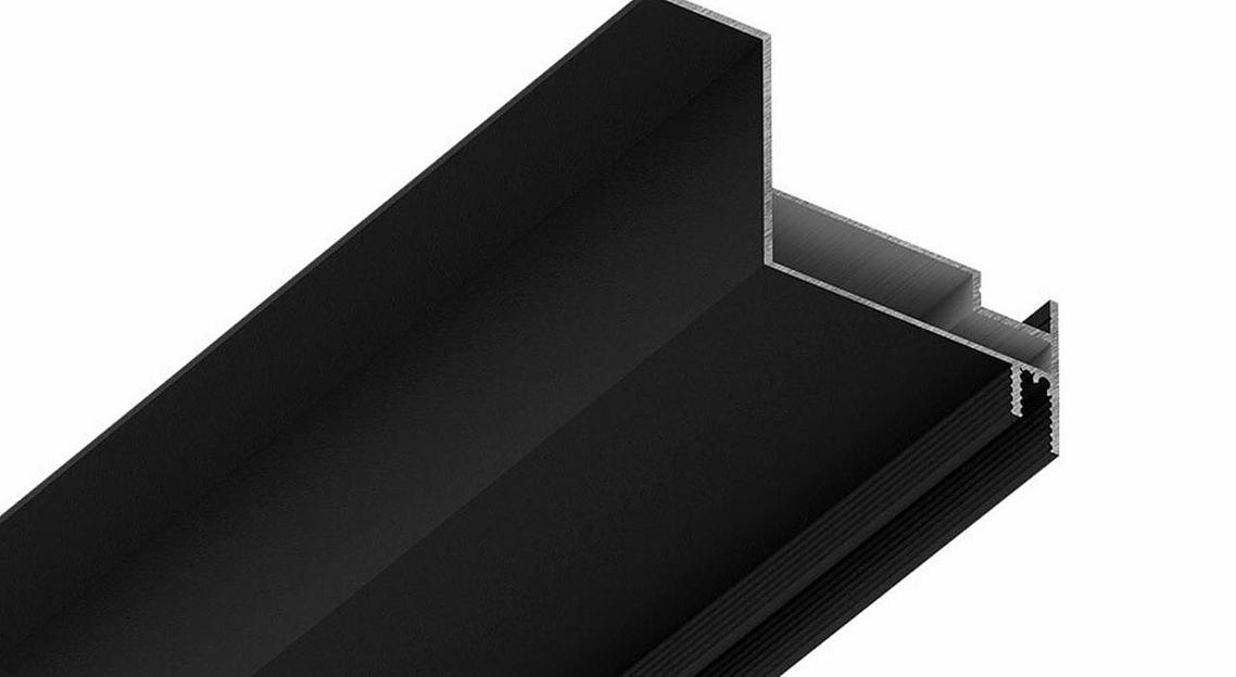 ПрофильТВ-остров FerGipps ТВ 50 черный ОПТ фото 1