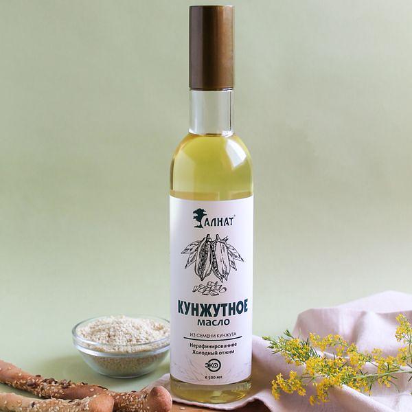 Кунжутное масло ОПТ фото 3