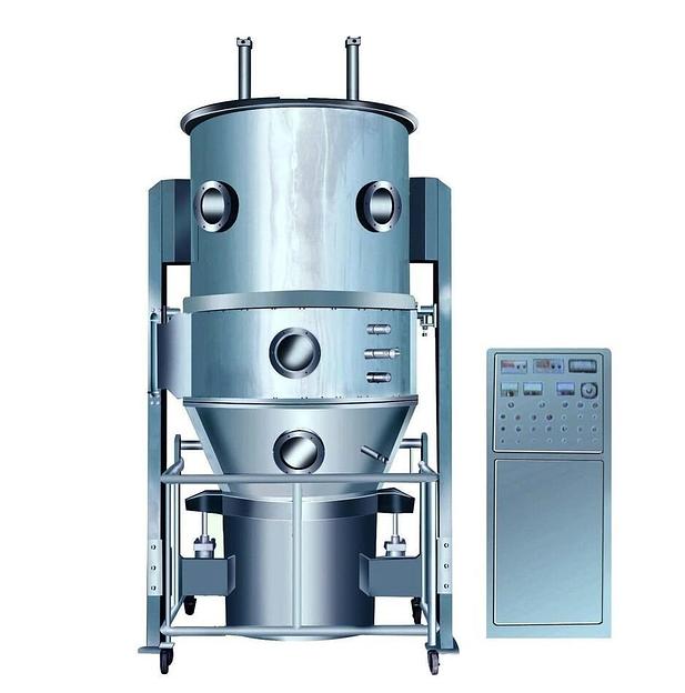 Сушилки в псевдосжиженном (кипящем) слое серии GF фото 1