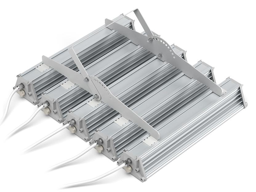 Светодиодные светильники промышленные серии ДСП-02-35 ОПТ фото 9