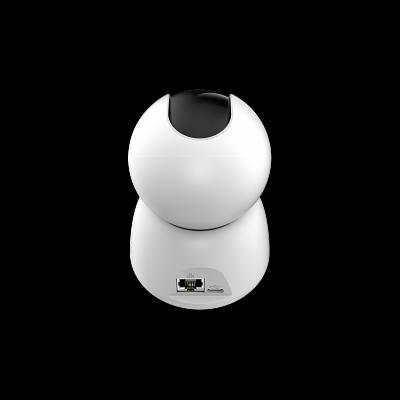 DAHUA DH-IPC-H3BP-0360B Мини-PT IP-видеокамера с Wi-Fi 2.4ГГц 3Мп, 1/3.2” CMOS, объектив 3.6мм, обнаружение людей, ИК 10м, микрофон, динамик фото 2