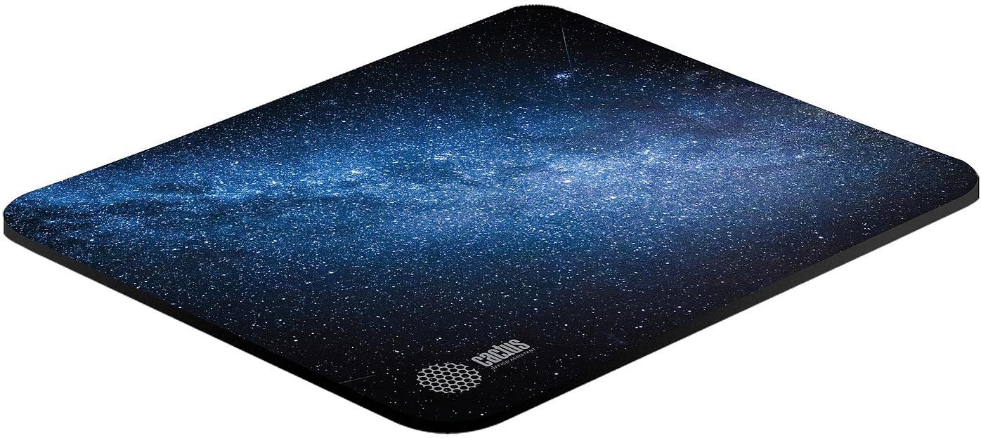 Коврик для мыши Cactus Milky Way 300x250x2мм (CS-MPС-P02M) фото 2
