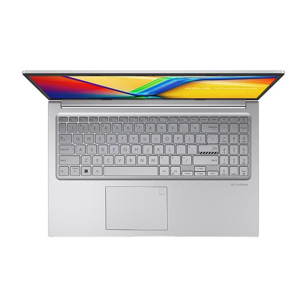 Ноутбук ASUS Vivobook 15 X1504ZA-BQ1478 Core i3-1215U/8Gb/SSD256Gb/15.6"/IPS/FHD/NoOS/silver (90NB1022-M02510) фото 8